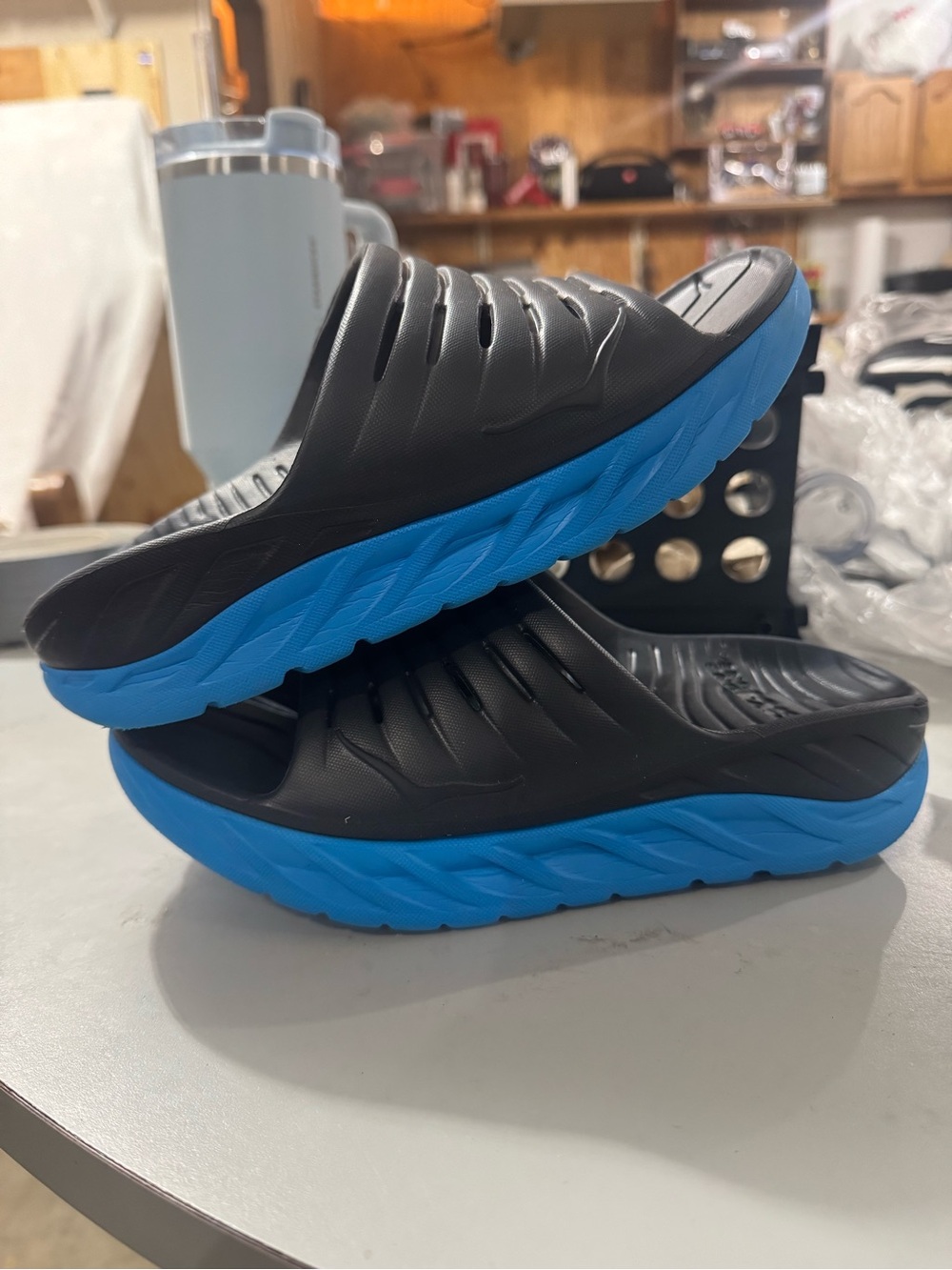 Hoka Ora Recovery Slide Women’s Size 7